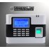 No more cards  no more paperwork  no more late employees  This digital fingerprint access terminal is a great money saving and management tool for small busines