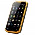 No1 X6800 rugged smartphone will be right by your side in any extreme adventure  Dust tight  waterproof and featuring a double 6800mAh battery it s unstoppable