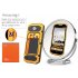 No1 X6800 rugged smartphone will be right by your side in any extreme adventure  Dust tight  waterproof and featuring a double 6800mAh battery it s unstoppable