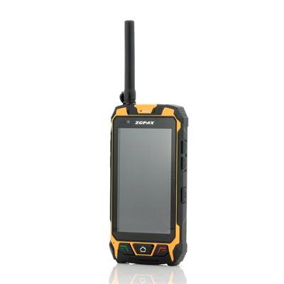 ZGPAX S9 Walkie Talkie IP67 Android GPS Phone