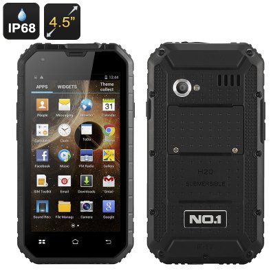 No.1 M2 Rugged Smartphone