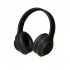 Noise Canceling Headset Stereo Sound Headphones Wireless Folding Gaming Headphones With Built in Microphone SD Card Slot For Office Trucker yellow