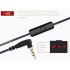 Noise isolating sport earphones delivering top grade audio quality  Removable audio cord and built in mic 