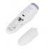 Non Contact Infrared Thermometer can accurately and hygienically measure body temperature and the temperature of objects 