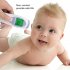 Non Contact Infrared Thermometer can accurately and hygienically measure body temperature and the temperature of objects 
