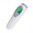 Non Contact Infrared Thermometer can accurately and hygienically measure body temperature and the temperature of objects 