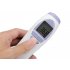 Non Contact Infrared Thermometer can accurately and hygienically measure body temperature and the temperature of objects 
