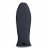 Non Slip Silicone Hot Handle Holder Potholder Cast Iron Skillet Grip Sleeve Cover Black