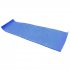 Non Slip Yoga Mat Yoga Pilates Outdoor Pads Fitness Training Pad Picnic Blanket blue 180   50   0 6cm
