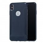 Non slim Shockproof  Ultra Slim  Suit for Iphone XS MAX 
