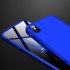Non slim Shockproof  Ultra Slim  Suit for Iphone XS MAX  360 degree full protective case 