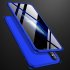 Non slim Shockproof  Ultra Slim  Suit for Iphone XS MAX  360 degree full protective case 