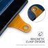 Non slim Shockproof  Ultra Slim  Suit for Iphone XS MAX  Button   Card Position   Bracket  6 5 inch  stitching leather case 