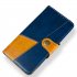 Non slim Shockproof  Ultra Slim  Suit for Iphone XS MAX  Button   Card Position   Bracket  6 5 inch  stitching leather case 