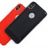 Non slim Shockproof  Ultra Slim  Suit for Iphone XS MAX 