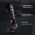 Non slip Warm Socks DWZ04 Breathable Wicking ATV Off road MTB Motocross Socks For Outdoor Skiing Running Sports Stockings  Wool Style  Rose Red 35 39