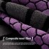 Non slip Warm Socks DWZ04 Breathable Wicking ATV Off road MTB Motocross Socks For Outdoor Skiing Running Sports Stockings  Wool Style  Rose Red 35 39