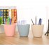 Non trace Sticker Suction Cup Style Storage Bucket