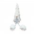 Nordic Old Man Faceless  Doll With White Long Legs For Home Christmas Decorations 64 long legged sitting nordic elderly beard