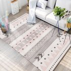 Nordic Style Floor Mat Carpet for Living Room Home Decoration Accessories 24  100 160CM