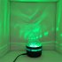 Northern Lights Projection Lamp Eye Protection Festival Christmas Night Lights Water Ripple Plug in