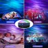 Northern Lights Projection Lamp Eye Protection Festival Christmas Night Lights Northern Lights Rechargeable