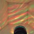 Northern Lights Projection Lamp Eye Protection Festival Christmas Night Lights Northern Lights Rechargeable