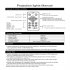 Northern Lights Projection Lamp Eye Protection Festival Christmas Night Lights Northern Lights Rechargeable