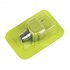 Nose Hair Trimmer Replacement Blade Head Compatible For Philips Norelco One Blade Clipper For Ear Brow Hair green