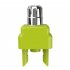 Nose Hair Trimmer Replacement Blade Head Compatible For Philips Norelco One Blade Clipper For Ear Brow Hair green