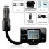 Not only is it Bluetooth version 2 0 for connecting to most cell phones  but has a high power FM transmitter for piping sound directly to your car s FM stereo 