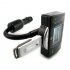 Not only is it Bluetooth version 2 0 for connecting to most cell phones  but has a high power FM transmitter for piping sound directly to your car s FM stereo 
