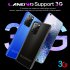 Note23 Pro  6 82 inch Hd large screen smart phones RAM2GB  16GB ROM Android 5 1 Bluetooth 5 0 blue U S  plug