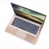 Notebook Keyboard Cover Universal Silicone Computer Keyboard Protector  Cover 15 17 inch  365 135MM 
