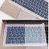 Notebook Keyboard Cover Universal Silicone Computer Keyboard Protector  Cover 15 17 inch  365 135MM 
