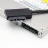 Notebook Optical  Drive  Line Sata To Usb3 0 Fast Transmission Speed Easy Drive Line Transfer Sata7 6 Usb3 0 Adapter Cable black USB3 0 optical drive line