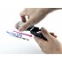 Notify drivers and other cyclists of your presence with this Super Bright LED Bicycle Light Set