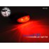 Notify drivers and other cyclists of your presence with this Super Bright LED Bicycle Light Set