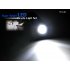 Notify drivers and other cyclists of your presence with this Super Bright LED Bicycle Light Set