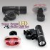 Notify drivers and other cyclists of your presence with this Super Bright LED Bicycle Light Set