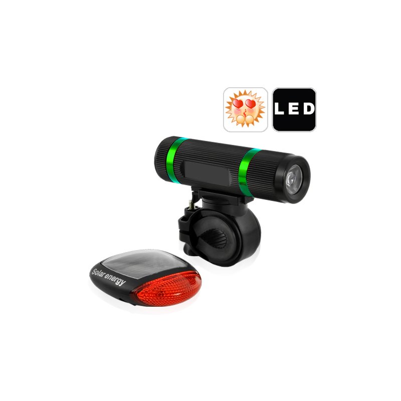 Bicycle Light Set