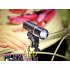 Notify drivers and other cyclists of your presence with this Super Bright LED Bicycle Light Set