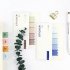 Novelty Gradient Sticky Notes Planner DIY Stickers Page Index Office School Supplies 8WR2