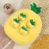 Novelty Snuffle Mat Rabbit Foraging Toys Small Animals Interactive Enrichment Toys For Ferret Chinchilla Guinea Pig Hamster Bunny Supplies Small strawberry