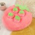 Novelty Snuffle Mat Rabbit Foraging Toys Small Animals Interactive Enrichment Toys For Ferret Chinchilla Guinea Pig Hamster Bunny Supplies small carrot