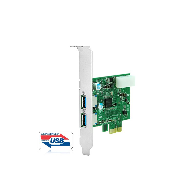 USB 3.0 PCI Card