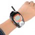 Now you don t have to hold your walkie talkie in your hand as you can look cool and wear it just like a watch 