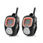 Now you don t have to hold your walkie talkie in your hand as you can look cool and wear it just like a watch 