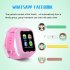 Now you ll always know where your child is thanks to the GPS watch and with SIM card slot  they are only ever a phone call away  