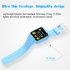 Now you ll always know where your child is thanks to the GPS watch and with SIM card slot  they are only ever a phone call away  
